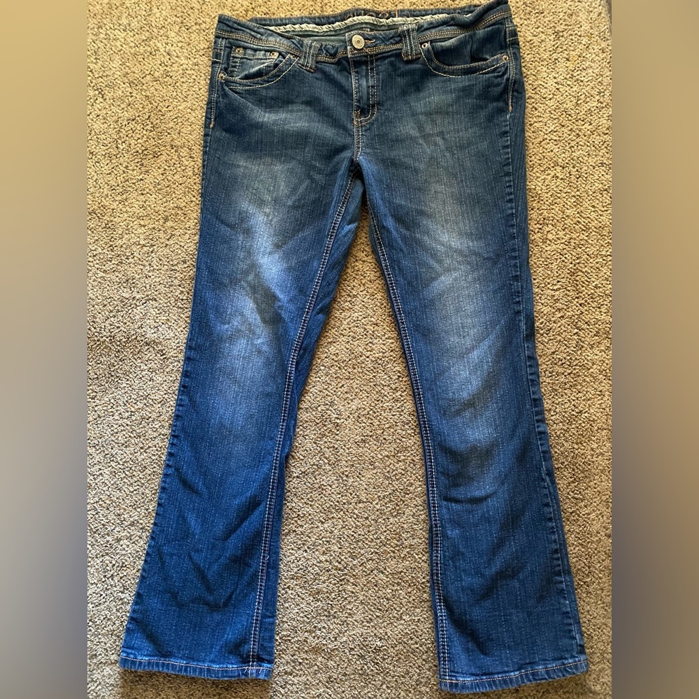 Rue21 Slim Boot Jeans